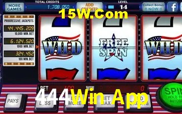 Avaliações dos Jogadores 444Win App