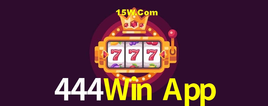 API Integration 444Win App