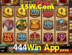 Gates of Olympus 444Win App