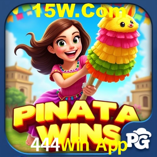 A Revolução dos Aplicativos de Jogos no 444Win App