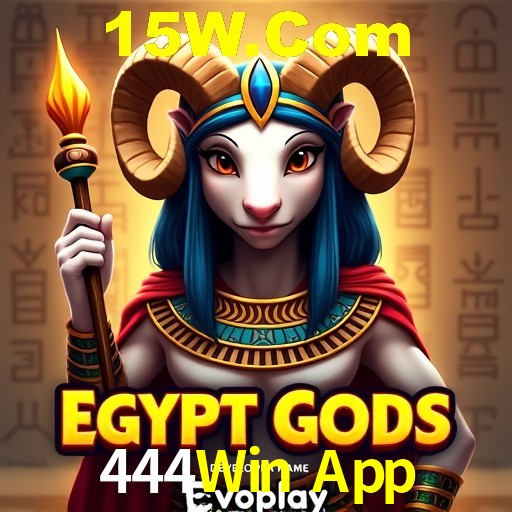 444Win App
