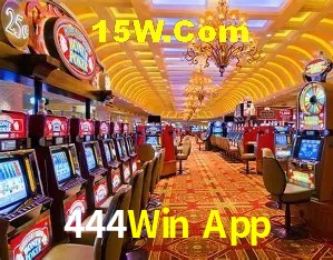 Explore as vantagens do 444Win App: serviço profissional e confiabilidade