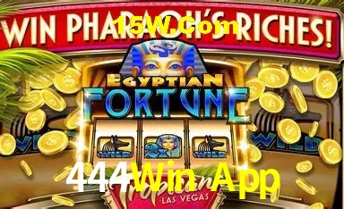 Diretório de Jogos 444Win App