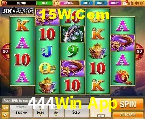 444Win App