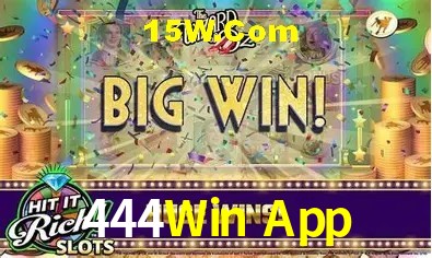 444Win App