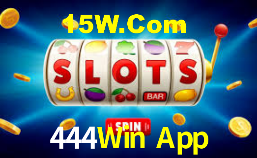 444Win App