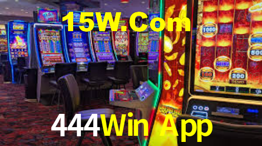 Blackjack Table 444Win App
