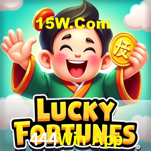 Mesa de Blackjack 444Win App