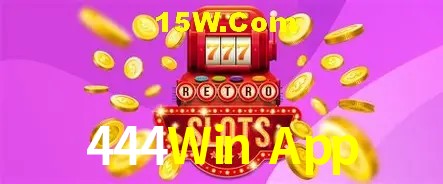 444Win App: Seu Cassino Premiado com Pagamentos Rápidos