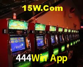 Benefícios da Conta 444Win App