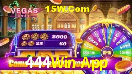 Casino Ao Vivo 444Win App