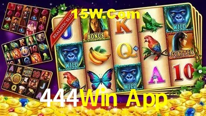 444Win App