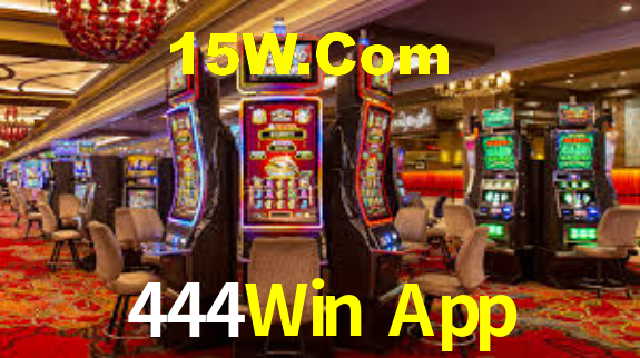 Bônus Generosos e Exclusivos no 444Win App para Você!
