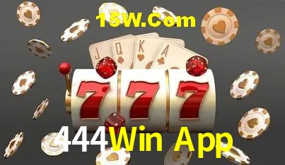 Cadastro Rápido 444Win App