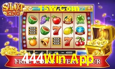 Estatísticas 444Win App
