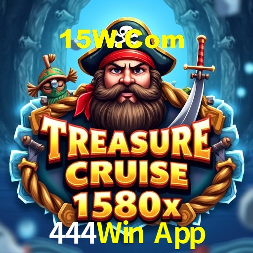 Bônus de Boas-vindas 444Win App