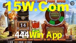 Bonus Features 444Win App