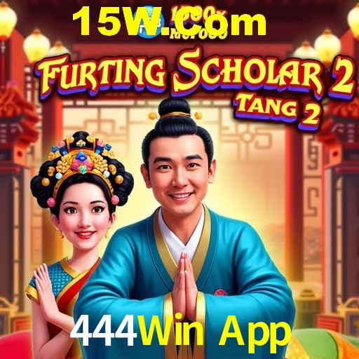 APP oficial da 444Win App para mobile