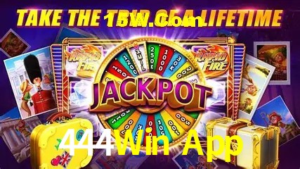 Sistemas de Segurança 444Win App