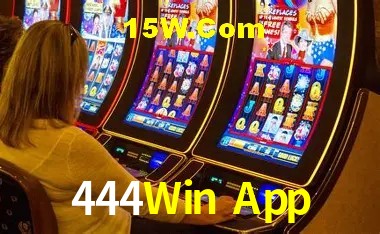 Design Responsivo 444Win App
