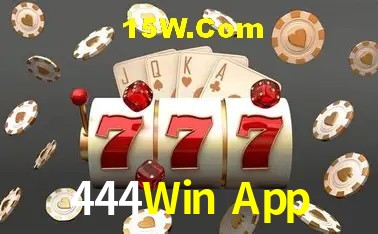 Integração de APIs 444Win App