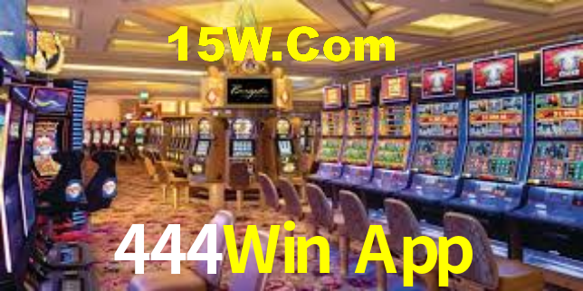 444Win App App Interface