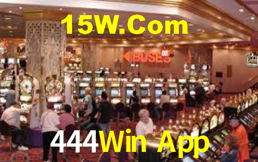 Roulette Table 444Win App