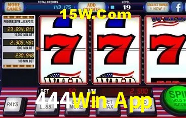 Login Seguro 444Win App