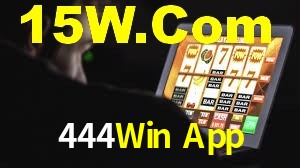 Tennis Betting 444Win App